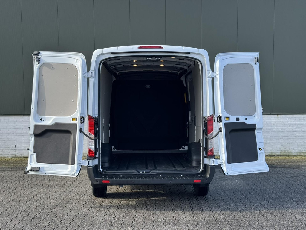 Furgón Ford Transit-290 2.0 TDCI L2H2 Trend Airco Cruise Pdc 3 Zitplaatsen Usb Laadruimte beveiliging: foto 13