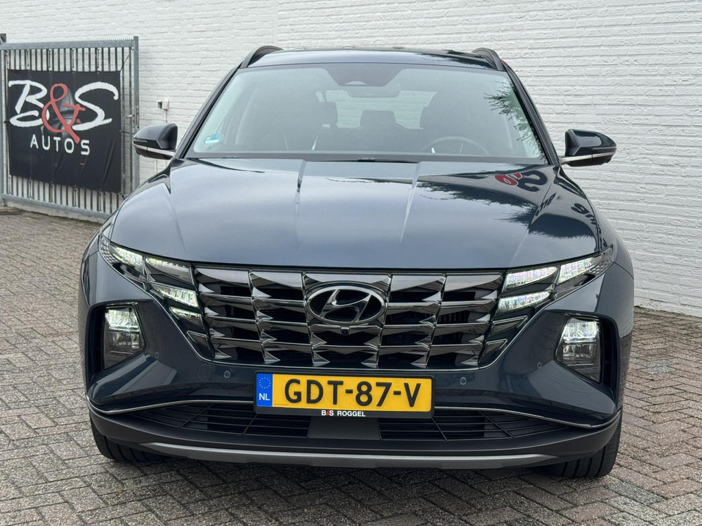 Hyundai Tucson-1.6 T-GDI PHEV Premium 4WD Trekhaak Leder + koeling en verwarming Led - SUV/ Todoterreno: foto 5 Hyundai Tucson-1.6 T-GDI PHEV Premium 4WD Trekhaak Leder + koeling en verwarming Led - SUV/ Todoterreno: foto 5