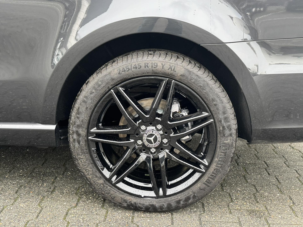 Furgoneta combi Mercedes-Benz V-Klasse-300d L3 Avantgarde AMG 360 Camera Burmester Groot scherm Adaptieve cruise: foto 6