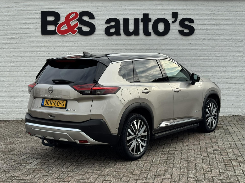 Nissan X-Trail-1.5 e-4orce Tekna Plus 4WD Adaptive cruise Climate control Stoelverwarming v/a Stuurverwarming Pano Apple / Android - SUV/ Todoterreno: foto 2 Nissan X-Trail-1.5 e-4orce Tekna Plus 4WD Adaptive cruise Climate control Stoelverwarming v/a Stuurverwarming Pano Apple / Android - SUV/ Todoterreno: foto 2