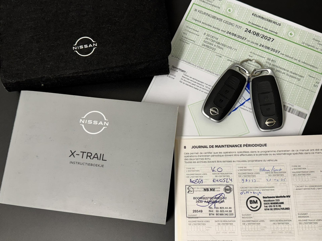 Nissan X-Trail-1.5 e-Power Limited Edition Adaptive cruis Climate control Navigatie Keyless Parkeersensoren 360 camera - SUV/ Todoterreno: foto 3 Nissan X-Trail-1.5 e-Power Limited Edition Adaptive cruis Climate control Navigatie Keyless Parkeersensoren 360 camera - SUV/ Todoterreno: foto 3