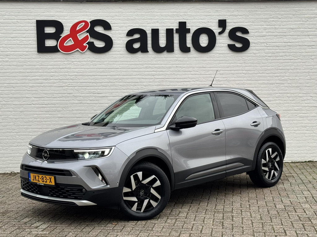 Opel Mokka-1.2 Turbo Elegance Cruise control Climate control Stoel- stuurverwarming Apple / Android Parkeersensoren plus camera - SUV/ Todoterreno: foto 1 Opel Mokka-1.2 Turbo Elegance Cruise control Climate control Stoel- stuurverwarming Apple / Android Parkeersensoren plus camera - SUV/ Todoterreno: foto 1