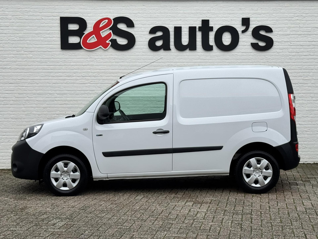 Renault Kangoo-Z.E. Airco Cruise control Navigatie Radio/CD Parkeersensoren achter Dubbeldeurs - Furgoneta pequeña: foto 4 Renault Kangoo-Z.E. Airco Cruise control Navigatie Radio/CD Parkeersensoren achter Dubbeldeurs - Furgoneta pequeña: foto 4