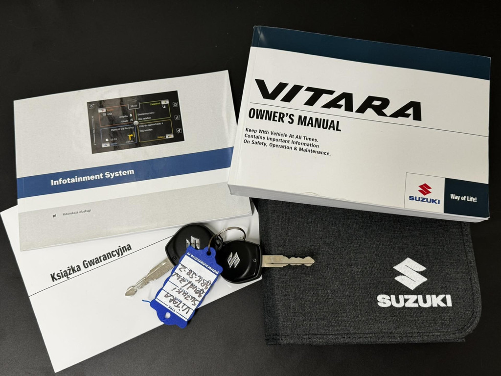 Suzuki Vitara-1.4 Boosterjet Select Smart Hybrid Adaptive cruise control Appl/Android carplay Stoelverwarming - SUV/ Todoterreno: foto 4 Suzuki Vitara-1.4 Boosterjet Select Smart Hybrid Adaptive cruise control Appl/Android carplay Stoelverwarming - SUV/ Todoterreno: foto 4