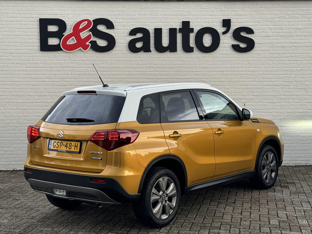 Suzuki Vitara-1.4 Boosterjet Select Smart Hybrid Camera Dodehoek Adaptieve cruise Clima Verwarmde stoelen - SUV/ Todoterreno: foto 2 Suzuki Vitara-1.4 Boosterjet Select Smart Hybrid Camera Dodehoek Adaptieve cruise Clima Verwarmde stoelen - SUV/ Todoterreno: foto 2