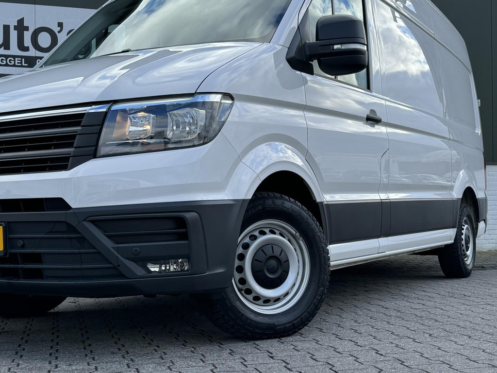 Volkswagen Crafter-30 2.0 TDI L3H3 Highline Carplay DAB Cruise Verwarmde voorruit Trekhaak Lat om Lat - Furgón: foto 5 Volkswagen Crafter-30 2.0 TDI L3H3 Highline Carplay DAB Cruise Verwarmde voorruit Trekhaak Lat om Lat - Furgón: foto 5