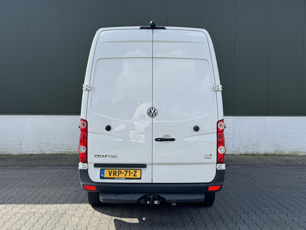 Furgón Volkswagen Crafter-35 2.0 TDI L2H2 Camera Navigatie Trekhaak Airco Cruise Stoelverwarming: foto 9