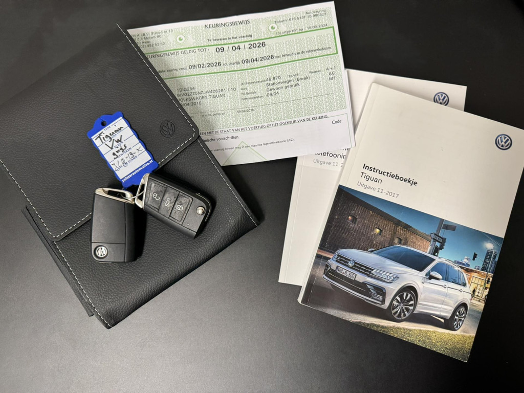 Volkswagen Tiguan-1.4 TSI 4Motion Highline Business R Automaat LED Clima Cruise Apple / Android Elektrisch bedienbaar panoramadak - SUV/ Todoterreno: foto 3 Volkswagen Tiguan-1.4 TSI 4Motion Highline Business R Automaat LED Clima Cruise Apple / Android Elektrisch bedienbaar panoramadak - SUV/ Todoterreno: foto 3