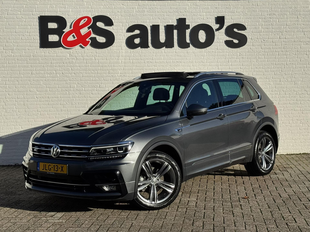 Volkswagen Tiguan-1.4 TSI 4Motion Highline Business R Automaat LED Clima Cruise Apple / Android Elektrisch bedienbaar panoramadak - SUV/ Todoterreno: foto 1 Volkswagen Tiguan-1.4 TSI 4Motion Highline Business R Automaat LED Clima Cruise Apple / Android Elektrisch bedienbaar panoramadak - SUV/ Todoterreno: foto 1