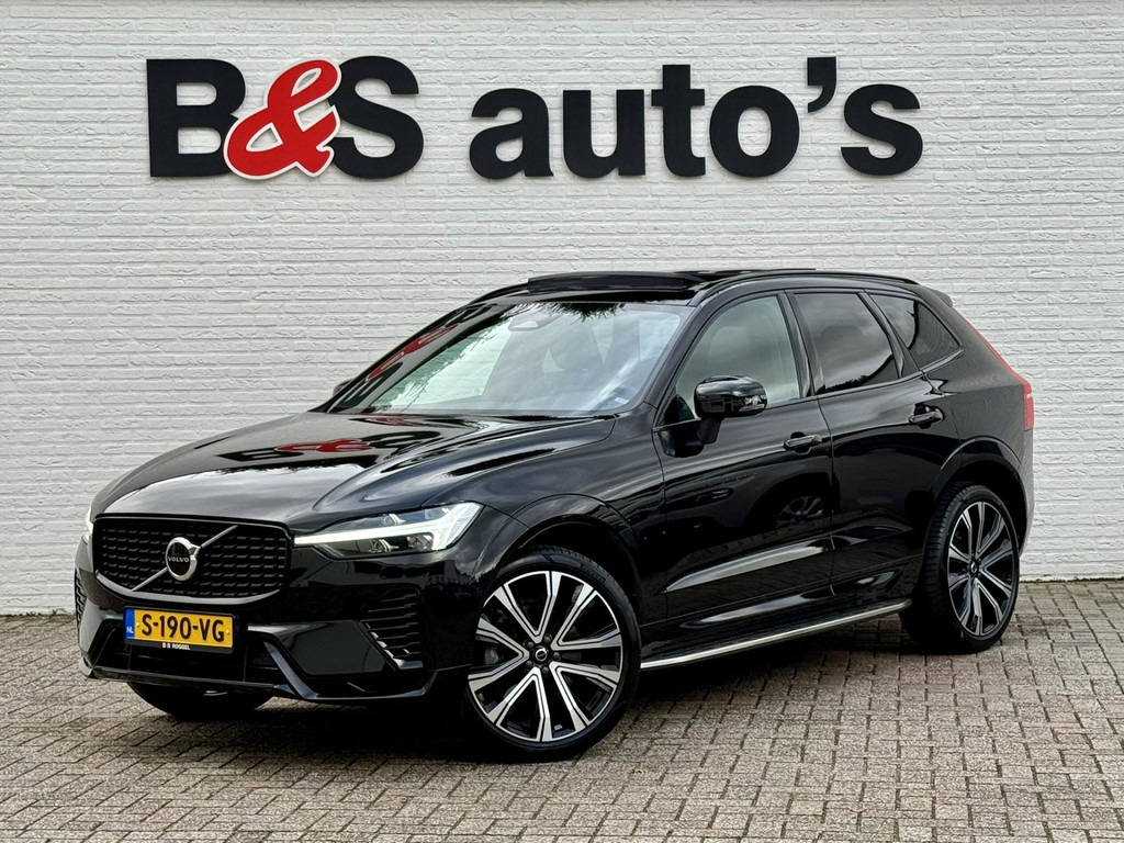 Volvo XC60-2.0 B5 Inscription Panorama dak Trekhaak Camera Adaptieve cruise 21inch - SUV/ Todoterreno: foto 1 Volvo XC60-2.0 B5 Inscription Panorama dak Trekhaak Camera Adaptieve cruise 21inch - SUV/ Todoterreno: foto 1
