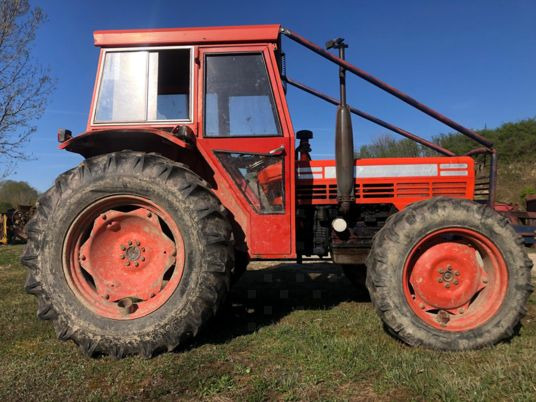 Same MINITAURUS 60 Tracteur à 5 000 € - Tractor: foto 2 Same MINITAURUS 60 Tracteur à 5 000 € - Tractor: foto 2