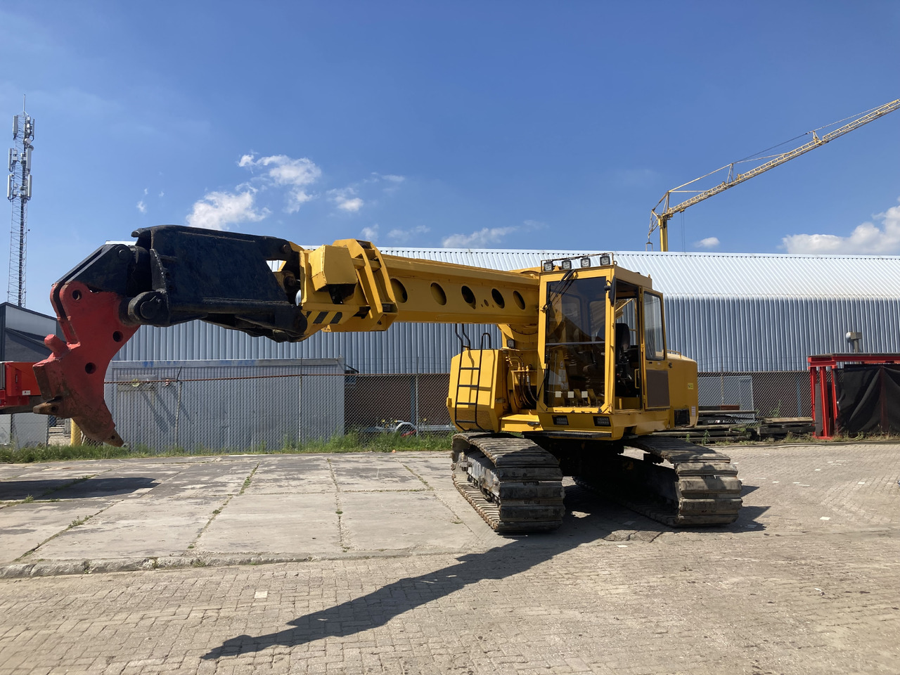 EWK TR2212 - Excavadora de cadenas: foto 1 EWK TR2212 - Excavadora de cadenas: foto 1