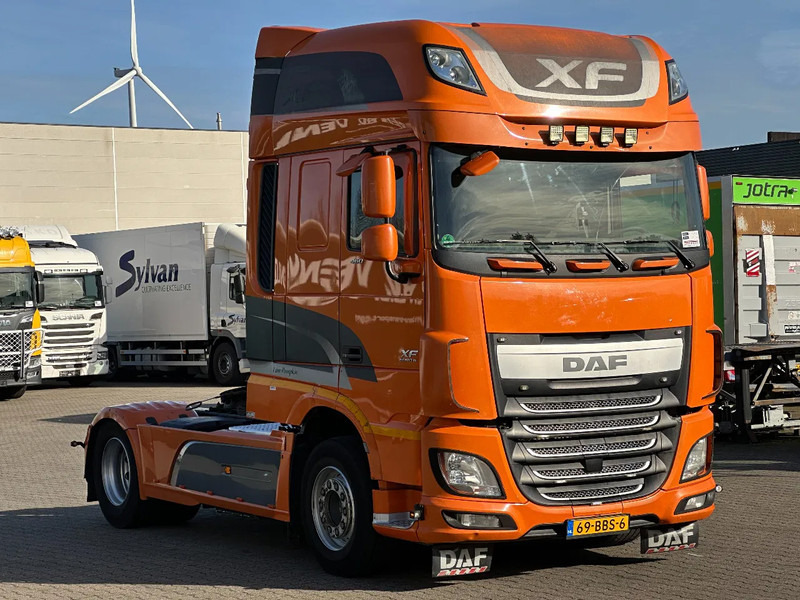 DAF XF 460 SSC Euro 6 Full Spoiler *NL-Truck* - Cabeza tractora: foto 2 DAF XF 460 SSC Euro 6 Full Spoiler *NL-Truck* - Cabeza tractora: foto 2