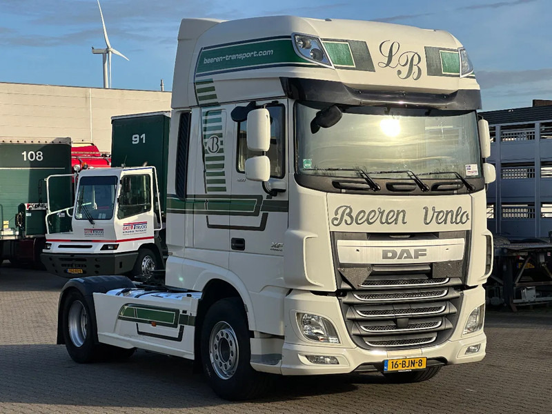 DAF XF 460 SSC / Intarder / 2 Tank / Full spoiler *NL-Truck* - Cabeza tractora: foto 2 DAF XF 460 SSC / Intarder / 2 Tank / Full spoiler *NL-Truck* - Cabeza tractora: foto 2