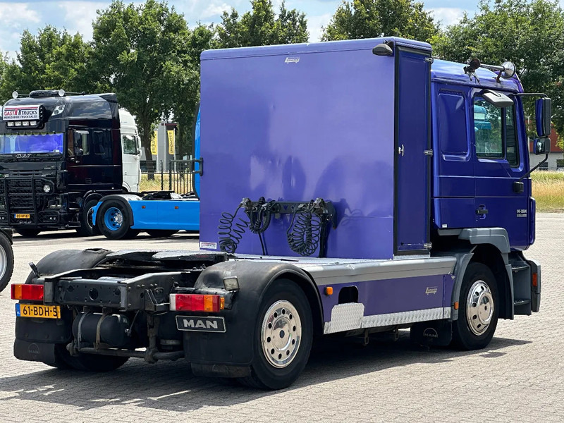 MAN 14.224 4x2 Euro 2 / 6 Cilinder / Manual / 290Tkm! - Cabeza tractora: foto 3 MAN 14.224 4x2 Euro 2 / 6 Cilinder / Manual / 290Tkm! - Cabeza tractora: foto 3