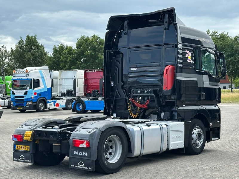 MAN TGX 420 / Euro 6 / 2 Tank / Smart Tacho / Apk *NL-Truck* - Cabeza tractora: foto 3 MAN TGX 420 / Euro 6 / 2 Tank / Smart Tacho / Apk *NL-Truck* - Cabeza tractora: foto 3