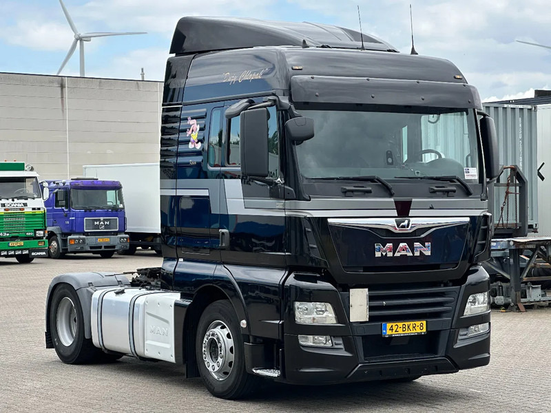 MAN TGX 420 / Euro 6 / 2 Tank / Smart Tacho / Apk *NL-Truck* - Cabeza tractora: foto 2 MAN TGX 420 / Euro 6 / 2 Tank / Smart Tacho / Apk *NL-Truck* - Cabeza tractora: foto 2