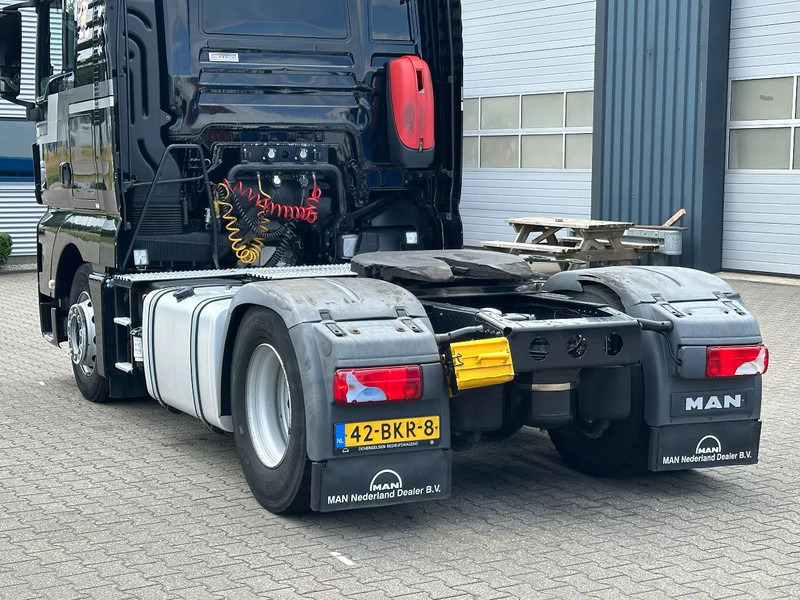 MAN TGX 420 / Euro 6 / 2 Tank / Smart Tacho / Apk *NL-Truck* - Cabeza tractora: foto 5 MAN TGX 420 / Euro 6 / 2 Tank / Smart Tacho / Apk *NL-Truck* - Cabeza tractora: foto 5