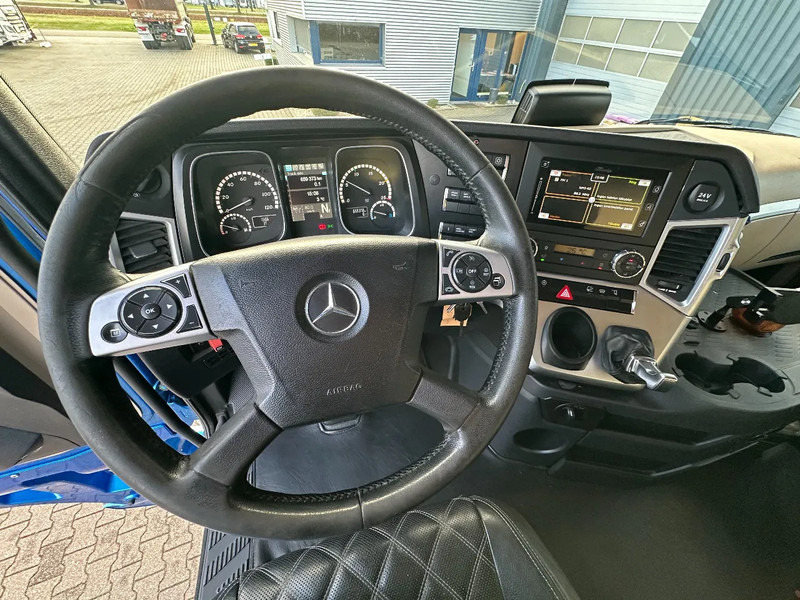 Cabeza tractora Mercedes-Benz Actros 2663 6x4 Giga Space Retarder Full Spoiler Euro 6: foto 19