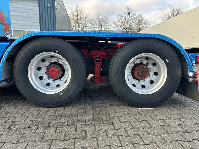 Cabeza tractora Mercedes-Benz Actros 2663 6x4 Giga Space Retarder Full Spoiler Euro 6: foto 8
