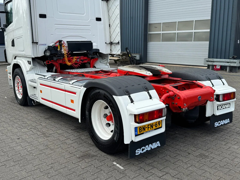 Scania 164L 480 Topline Manual Retarder APK 06-2026 - Cabeza tractora: foto 5 Scania 164L 480 Topline Manual Retarder APK 06-2026 - Cabeza tractora: foto 5