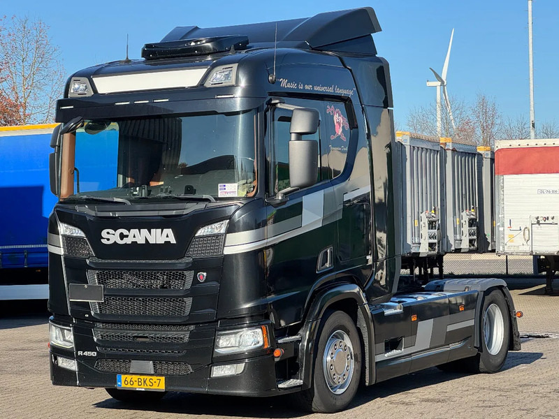 Scania R450 Retarder 2 Tank ACC *NL-Truck* - Cabeza tractora: foto 1 Scania R450 Retarder 2 Tank ACC *NL-Truck* - Cabeza tractora: foto 1