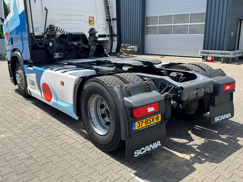 Scania R500 Retarder 2 Tank NL-Truck APK 06-2026 - Cabeza tractora: foto 5 Scania R500 Retarder 2 Tank NL-Truck APK 06-2026 - Cabeza tractora: foto 5