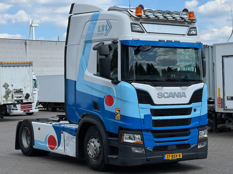 Scania R500 Retarder 2 Tank NL-Truck APK 06-2026 - Cabeza tractora: foto 2 Scania R500 Retarder 2 Tank NL-Truck APK 06-2026 - Cabeza tractora: foto 2