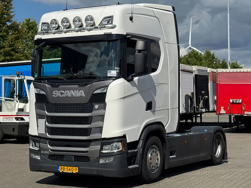 Scania S450 Retarder / ACC / Full Spoiler / 2 Tank / APK 05-2026 - Cabeza tractora: foto 1 Scania S450 Retarder / ACC / Full Spoiler / 2 Tank / APK 05-2026 - Cabeza tractora: foto 1