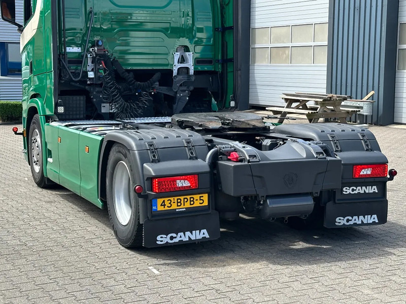 Scania S450 Retarder ACC Standairco Full air *NL-Truck* - Cabeza tractora: foto 5 Scania S450 Retarder ACC Standairco Full air *NL-Truck* - Cabeza tractora: foto 5