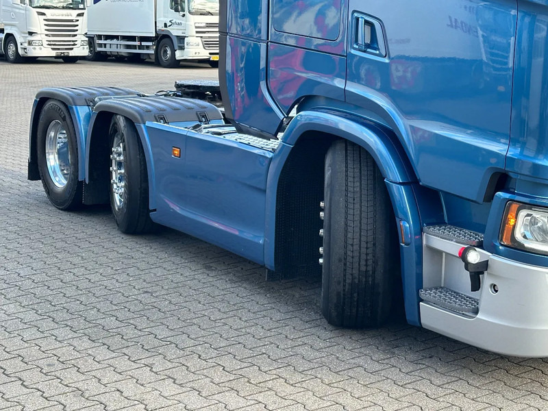 Scania S500 6x2/4 Full Air Retarder P-Airco Alcoa - Cabeza tractora: foto 3 Scania S500 6x2/4 Full Air Retarder P-Airco Alcoa - Cabeza tractora: foto 3