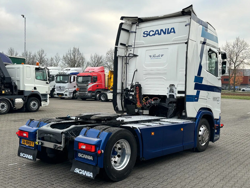 Scania S500 Full Air / 2 Tank / P-Airco / Smart Tacho - Cabeza tractora: foto 3 Scania S500 Full Air / 2 Tank / P-Airco / Smart Tacho - Cabeza tractora: foto 3