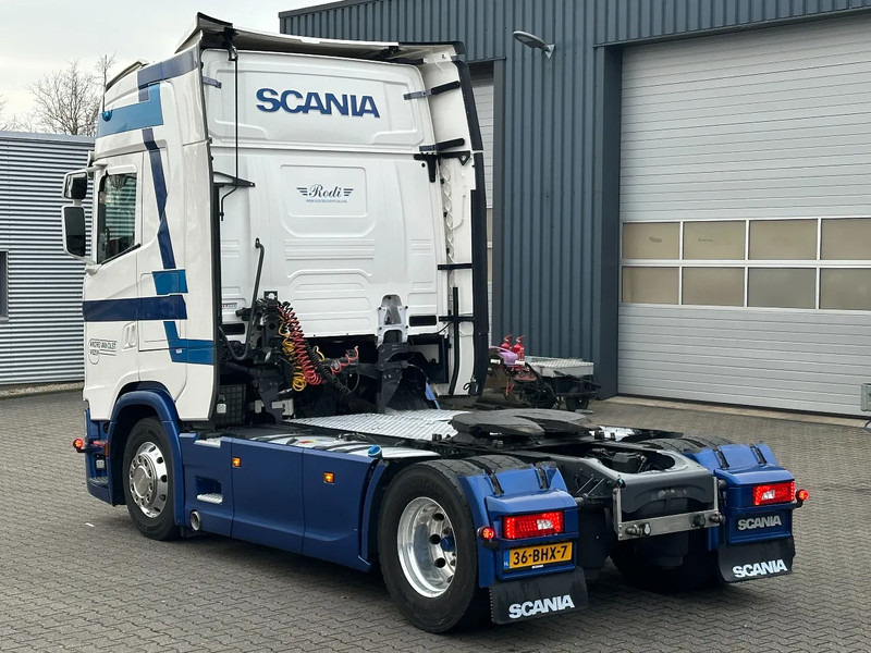 Scania S500 Full Air / 2 Tank / P-Airco / Smart Tacho - Cabeza tractora: foto 4 Scania S500 Full Air / 2 Tank / P-Airco / Smart Tacho - Cabeza tractora: foto 4
