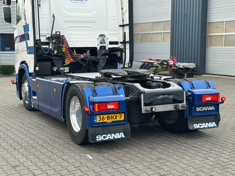 Scania S500 Full Air / 2 Tank / P-Airco / Smart Tacho - Cabeza tractora: foto 5 Scania S500 Full Air / 2 Tank / P-Airco / Smart Tacho - Cabeza tractora: foto 5