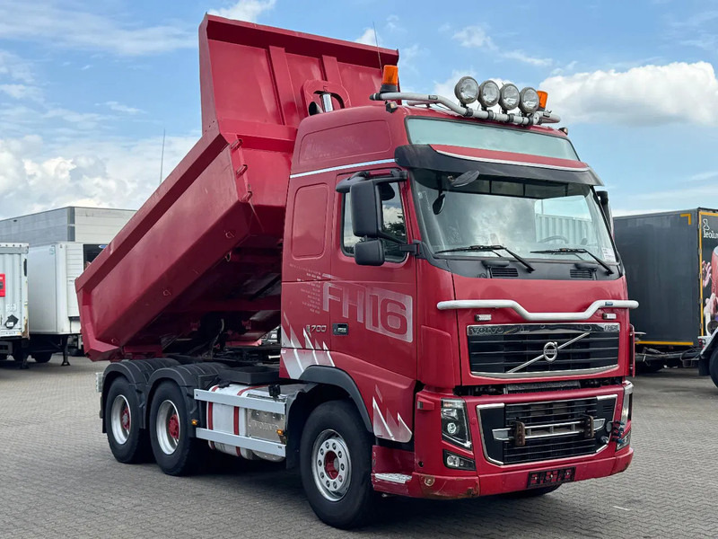 Volvo FH 16.700 6x4 Tipper And Tractor Combi / Retarder / Euro 5 - Cabeza tractora: foto 5 Volvo FH 16.700 6x4 Tipper And Tractor Combi / Retarder / Euro 5 - Cabeza tractora: foto 5