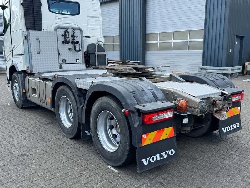 Volvo FH 540 6x4 Globettrotter Euro 6 Tandem Lift - Cabeza tractora: foto 5 Volvo FH 540 6x4 Globettrotter Euro 6 Tandem Lift - Cabeza tractora: foto 5