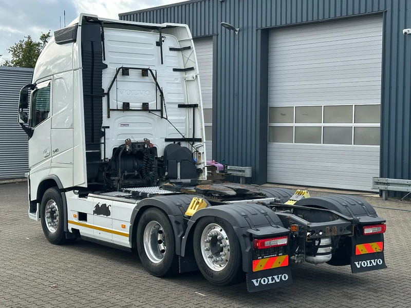 Volvo FH 540 XL 6x2 Retarder / 2 Tank / Full Air / Euro 6 - Cabeza tractora: foto 4 Volvo FH 540 XL 6x2 Retarder / 2 Tank / Full Air / Euro 6 - Cabeza tractora: foto 4