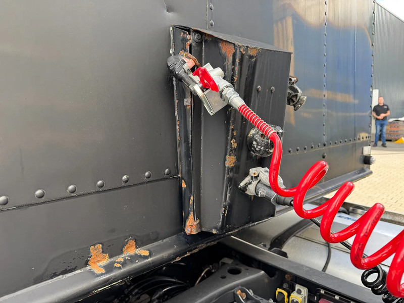 Craven tasker GESLOTEN SEMI DIEPLADER - Semirremolque góndola rebajadas: foto 5 Craven tasker GESLOTEN SEMI DIEPLADER - Semirremolque góndola rebajadas: foto 5