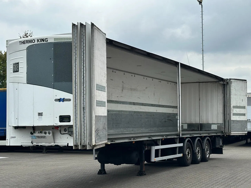 Ekeri Full Side Opening / Thermo King SLX400 / Lift-As / Saf-Disc / 08-2026 Apk! - Semirremolque frigorífico: foto 2 Ekeri Full Side Opening / Thermo King SLX400 / Lift-As / Saf-Disc / 08-2026 Apk! - Semirremolque frigorífico: foto 2