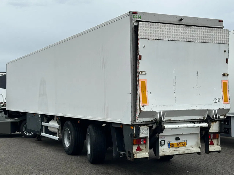 Floor Carrier Vector 1800mt / Stuur-as / 3T Laadklep / Bpw-Axle - Semirremolque frigorífico: foto 5 Floor Carrier Vector 1800mt / Stuur-as / 3T Laadklep / Bpw-Axle - Semirremolque frigorífico: foto 5