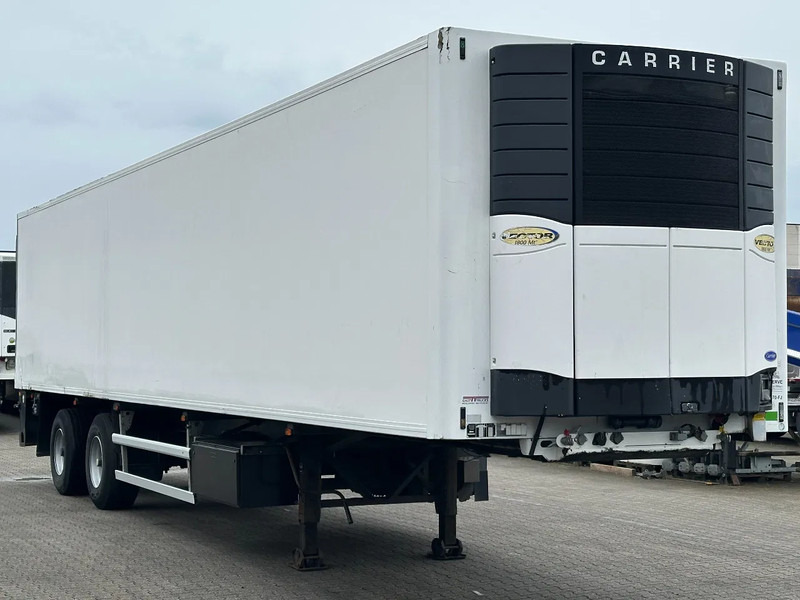 Floor Carrier Vector 1800mt / Stuur-as / 3T Laadklep / Bpw-Axle - Semirremolque frigorífico: foto 3 Floor Carrier Vector 1800mt / Stuur-as / 3T Laadklep / Bpw-Axle - Semirremolque frigorífico: foto 3