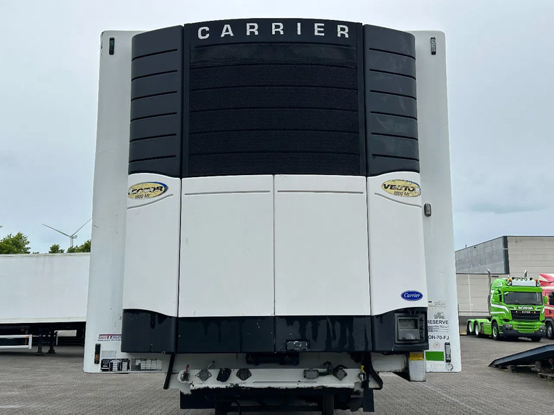 Floor Carrier Vector 1800mt / Stuur-as / 3T Laadklep / Bpw-Axle - Semirremolque frigorífico: foto 2 Floor Carrier Vector 1800mt / Stuur-as / 3T Laadklep / Bpw-Axle - Semirremolque frigorífico: foto 2