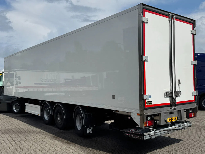 HEIWO Thermo King SLXe 300 / OV-Laadklep / Stuur-as / APK 04-2026 - Semirremolque frigorífico: foto 3 HEIWO Thermo King SLXe 300 / OV-Laadklep / Stuur-as / APK 04-2026 - Semirremolque frigorífico: foto 3