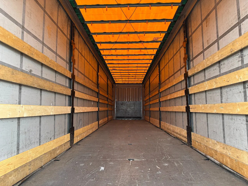 Krone MEGA - Schuifzeil + dak / Hefdak BPW-Disc Apk 05-2026 - Semirremolque lona: foto 4 Krone MEGA - Schuifzeil + dak / Hefdak BPW-Disc Apk 05-2026 - Semirremolque lona: foto 4