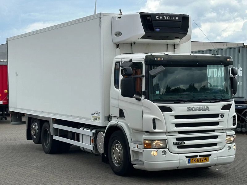 Scania P310 6x2*4 Lamberet Frigo Box / Carrier Supra 950 / Apk! - Camión frigorífico: foto 3 Scania P310 6x2*4 Lamberet Frigo Box / Carrier Supra 950 / Apk! - Camión frigorífico: foto 3