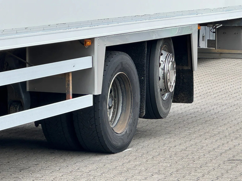 Scania P310 6x2*4 Lamberet Frigo Box / Carrier Supra 950 / Apk! - Camión frigorífico: foto 2 Scania P310 6x2*4 Lamberet Frigo Box / Carrier Supra 950 / Apk! - Camión frigorífico: foto 2