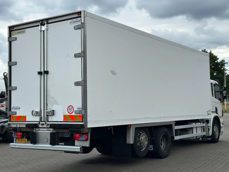 Scania P310 6x2*4 Lamberet Frigo Box / Carrier Supra 950 / Apk! - Camión frigorífico: foto 4 Scania P310 6x2*4 Lamberet Frigo Box / Carrier Supra 950 / Apk! - Camión frigorífico: foto 4