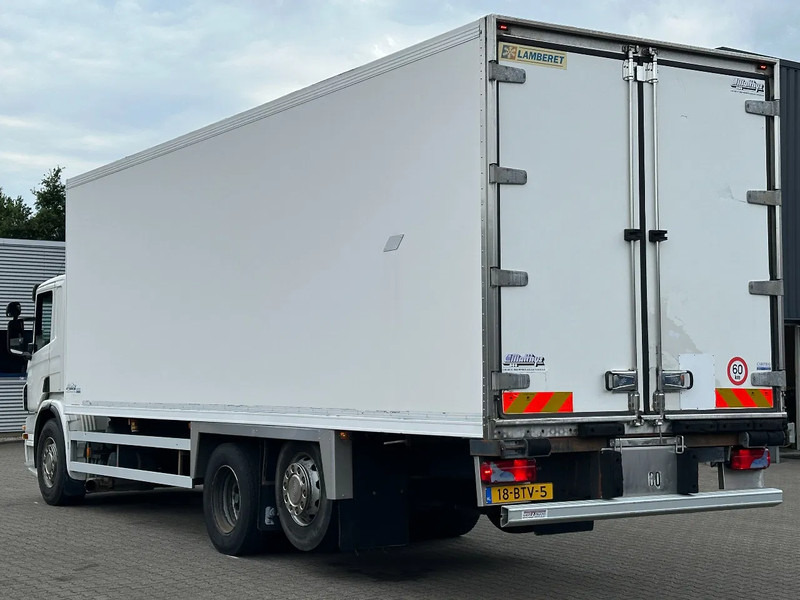 Scania P310 6x2*4 Lamberet Frigo Box / Carrier Supra 950 / Apk! - Camión frigorífico: foto 5 Scania P310 6x2*4 Lamberet Frigo Box / Carrier Supra 950 / Apk! - Camión frigorífico: foto 5