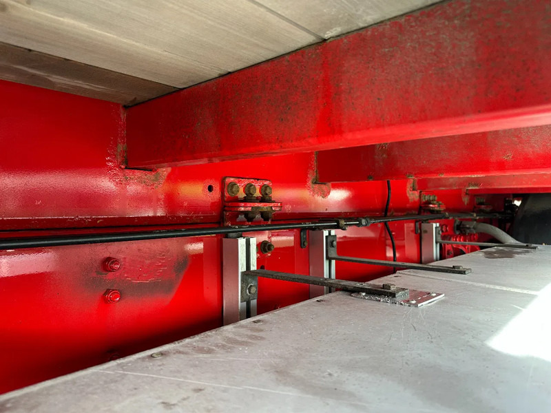 Camión caja cerrada Scania R580 V8 8x2*6 Ekeri Full Side Opening / Retarder / 605 Tkm / Full Air: foto 14 Camión caja cerrada Scania R580 V8 8x2*6 Ekeri Full Side Opening / Retarder / 605 Tkm / Full Air: foto 14