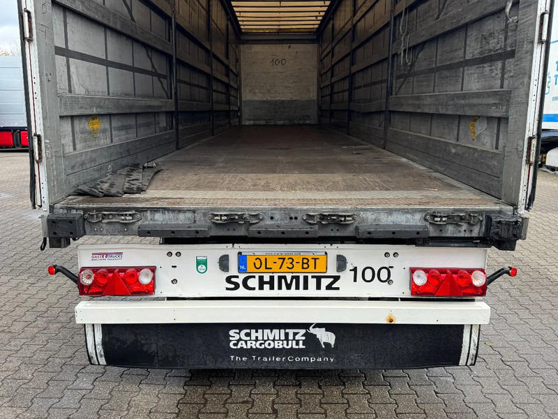 Schmitz Cargobull Schuifzeil - Dak / SAF-Disc / Alcoa / Lift-as - Semirremolque lona: foto 5 Schmitz Cargobull Schuifzeil - Dak / SAF-Disc / Alcoa / Lift-as - Semirremolque lona: foto 5